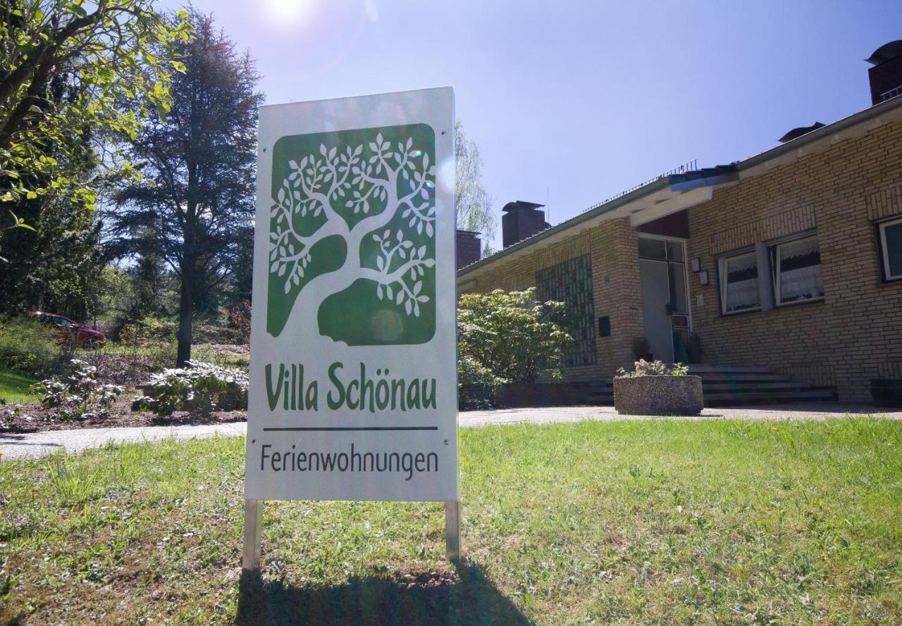 Villa Schoenau Bad Muenstereifel Zewnętrze zdjęcie
