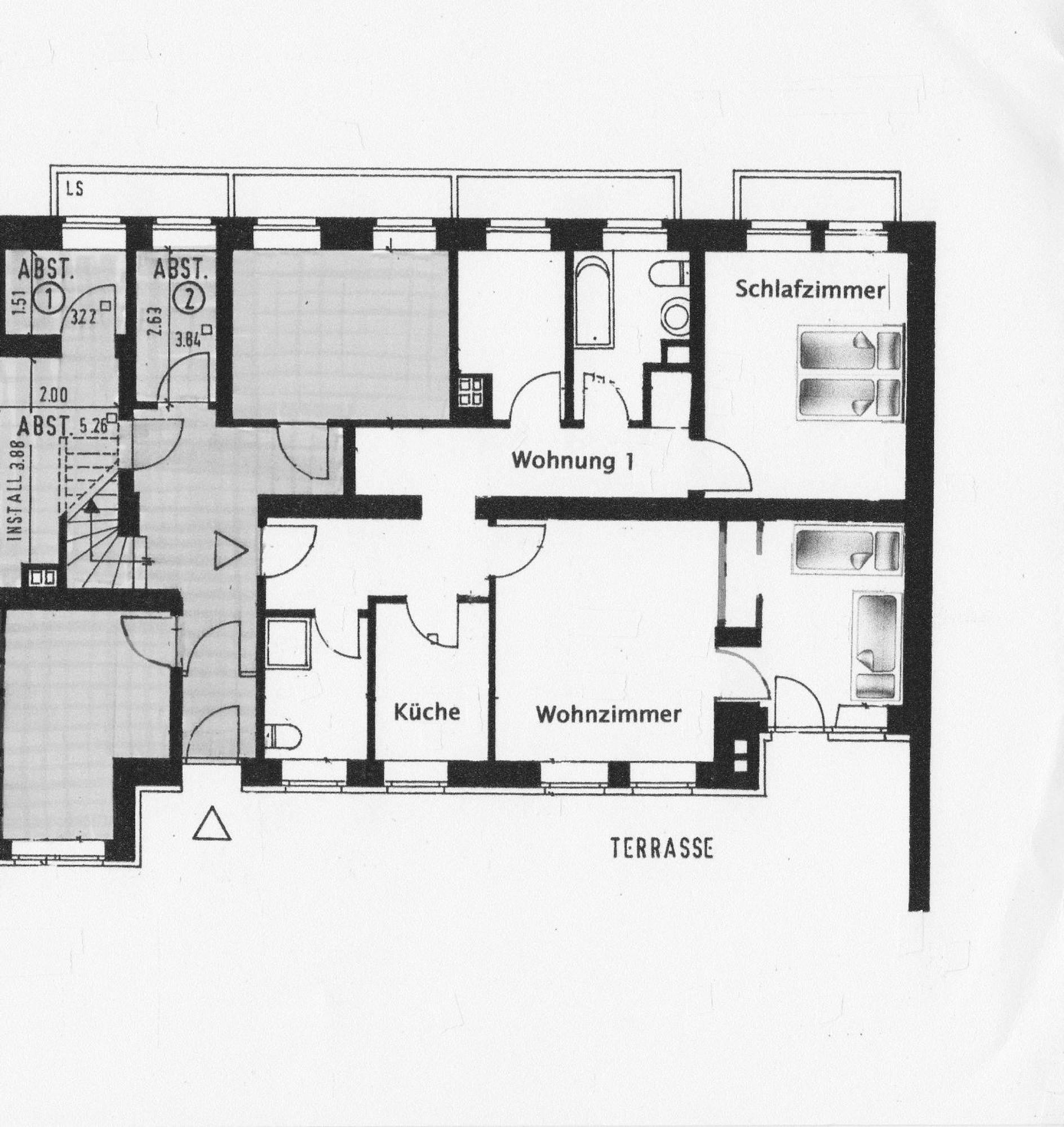 Villa Schoenau Bad Muenstereifel Zewnętrze zdjęcie